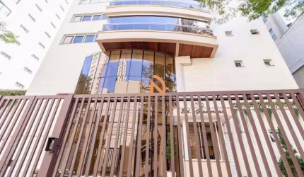 Apartamento para locação 360m² com 4 Suítes, 3 Vagas e Lazer completo