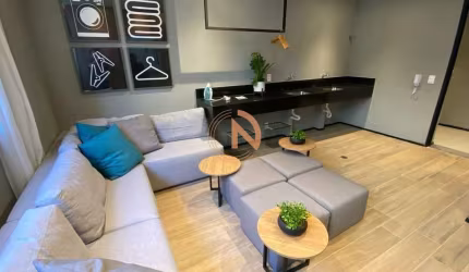 Apartamento com 1 quarto à venda na Rua Alves Guimarães, 105, Pinheiros, São Paulo, 25 m2 por R$ 585.000