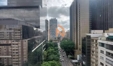 Apartamento a venda próximo da Paulista 3 quartos na Bela Vista