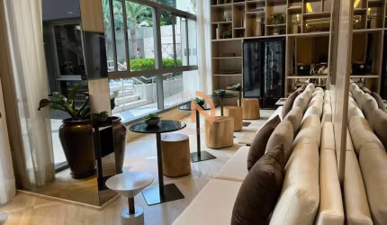 Seu Novo Lar Semi-Mobiliado no Zahle Jardins