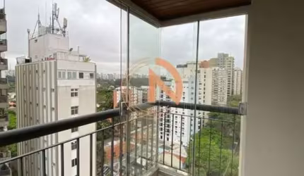 Apartamento 2 quartos 2 vagas para alugar Vila Nova Conceição - Rua Jacques Félix