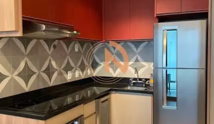 Aproveite: Apartamento Mobiliado em Moema Índios com Lazer Completo e Segurança 24h!