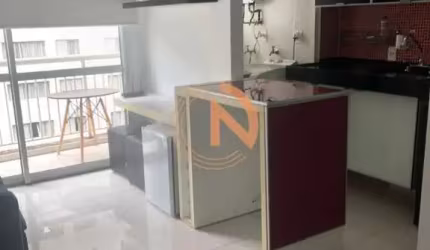 Apartamento Duplex 1 Quarto Suíte na Vila Nova Conceição