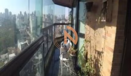 Apartamento com 220m², Andar Alto, 3 Suítes e Lazer Completo