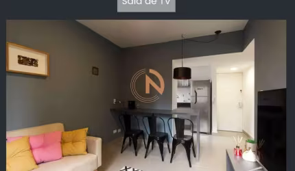 Apartamento de uma quarto no coração do Itaim Bibi
