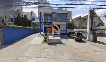Oportunidade Imperdível! Locação de Prédio Comercial no Pacaembu.