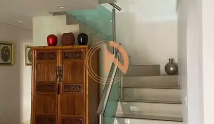 Cobertura com três quartos na Vila Mariana