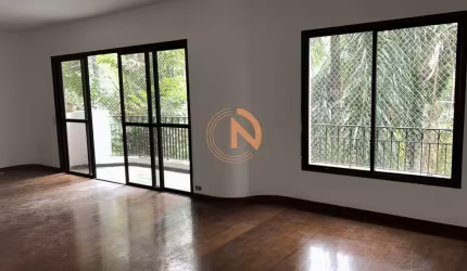 Apartamento com 3 suítes e lazer na Vila Nova Conceição