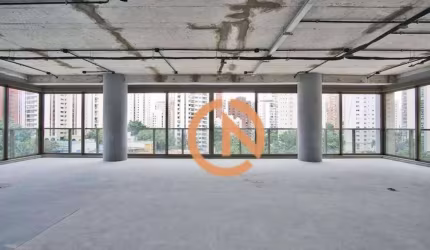 Apartamento Residencial à venda, Vila Nova Conceição, São Paulo - AP4397.