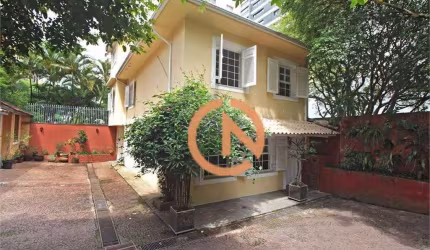 Casa Residencial à venda, Jardim Paulista, São Paulo - CA0123.