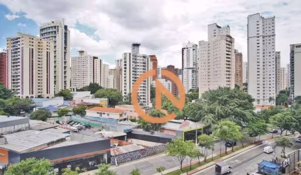 Apartamento Alto Padrão 4 suítes 6 vagas perto do Ibirapuera