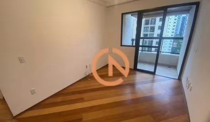Apartamento Residencial à venda, Cidade Monções, São Paulo - AP4398.