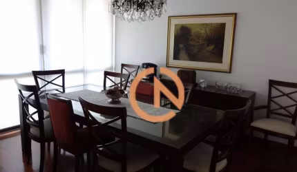 Apartamento de alto padrão com três suítes no Itaim Bibi