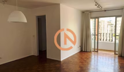 Apartamento em Moema 3 quartos (1 suíte) 1 vaga