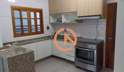 Casa Térrea Indianópolis 3 quartos (1 suíte) 2 vagas