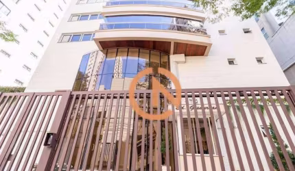 Apartamento Residencial para venda e locação, Itaim Bibi, São Paulo - AP4797.