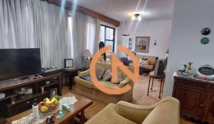 Apartamento Residencial à venda, Indianápolis, São Paulo - AP4445.