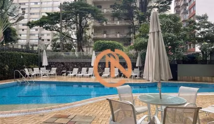 Apartamento Residencial à venda, Santa Cecília, São Paulo - AP4437.