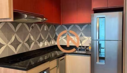 Apartamento Residencial para venda e locação, Indianápolis, São Paulo - AP4394.