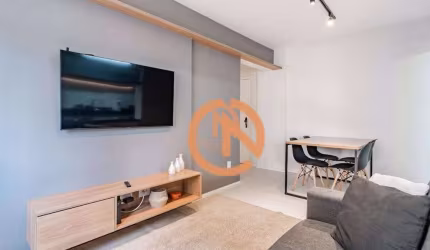 Apartamento Residencial para venda e locação, Itaim Bibi, São Paulo - AP4399.