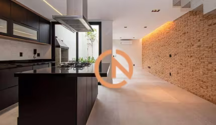 Casa de Vila Totalmente Reformada na Vila Nova Conceição
