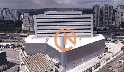 Prédio Comercial para locação, Jardim dos Camargos, Barueri - PR0143.