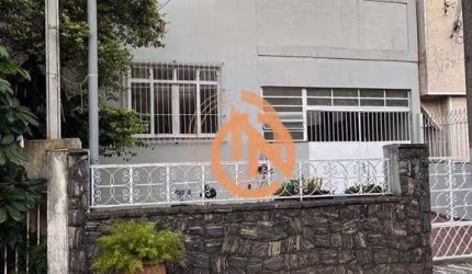 Casa Residencial à venda, Vila Clementino, São Paulo - CA0119.