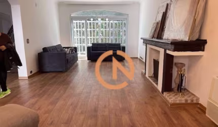 Sobrado Residencial à venda, Jardim Cordeiro, São Paulo - SO0726.