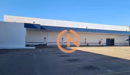 Galpão Comercial para locação, Jardim Planalto, Sorocaba - GA0198.