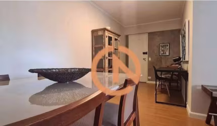 Apartamento 1 quarto(1 suíte), 1 vaga na Vila Olímpia
