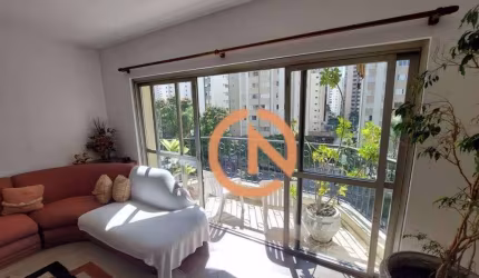 Apartamento Residencial à venda, Indianópolis, São Paulo - AP1463.