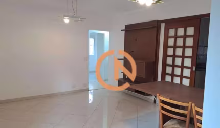 Apartamentoem Moema Fora da Rota com 3 quartos Sendo 1 suíte e 1 vaga