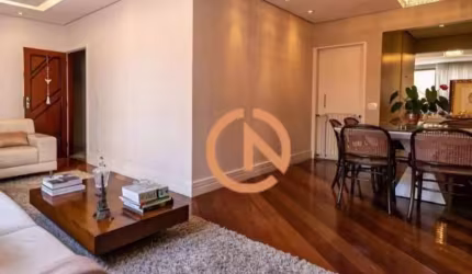 Apartamento em Moema Reformado Fora da Rota! 3 quartos (1 suíte) 1 vaga