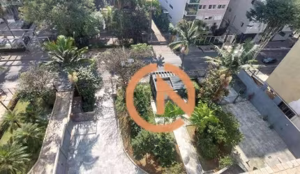 Apartamento Residencial à venda, Bela Vista, São Paulo - AP4446.
