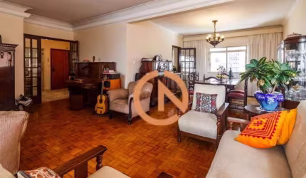 Apartamento Residencial à venda, Bela Vista, São Paulo - AP4456.