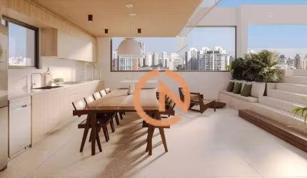 Apartamento Residencial à venda, Moema, São Paulo - AP4520.
