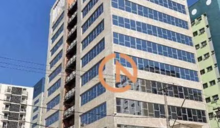 Prédio Comercial à venda, Jardim Paulista, São Paulo - PR0070.