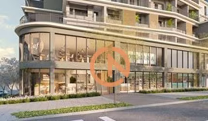 Loja Comercial para locação, Brooklin Paulista, São Paulo - LO0069.