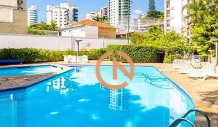 Apartamento Residencial à venda, Indianópolis, São Paulo - AP4749.