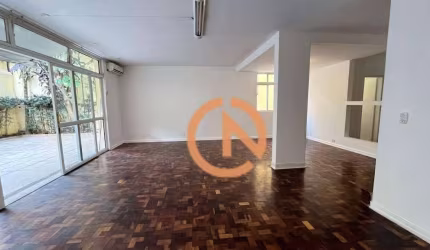 Sobrado Residencial para locação, Indianópolis, São Paulo - SO0611.