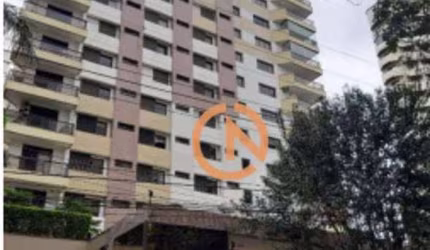 Apartamento Residencial para locação, Tatuapé, São Paulo - AP3650.
