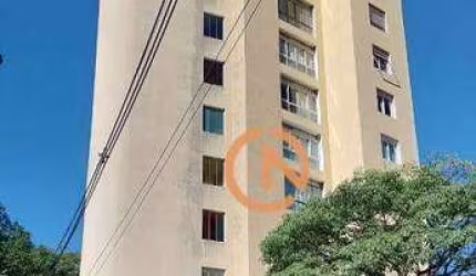 Apartamento Residencial para locação, Jardim Paulista, São Paulo - AP4647.