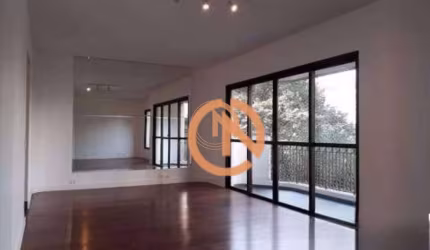 Apartamento 4 quartos (3 suíte), 2 vagas na Vila Nova Conceição
