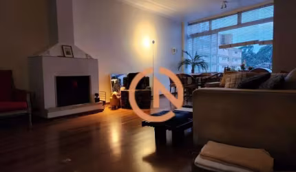 Apartamento Residencial para locação, Pinheiros, São Paulo - AP3547.