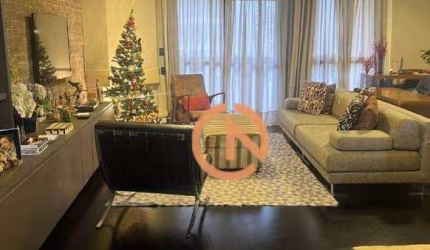 Apartamento Residencial para locação, Vila Nova Conceição, São Paulo - AP4523.