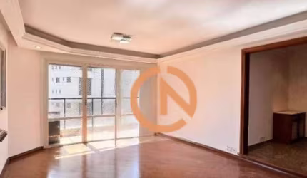 Apartamento Residencial para locação, Vila Nova Conceição, São Paulo - AP4766.
