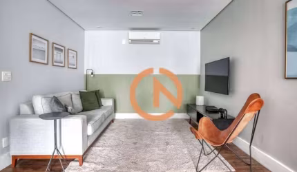 Apartamento Residencial para locação, Vila Nova Conceição, São Paulo - AP4582.