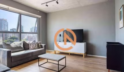 Apartamento Residencial para locação, Vila Olímpia, São Paulo - AP1078.