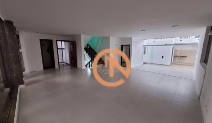 Sobrado para locação em Moema - 4 quartos 6 vagas de garagem
