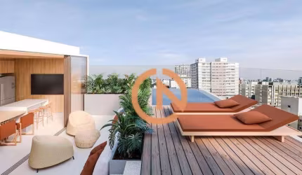 Apartamento Residencial à venda, Jardim Paulista, São Paulo - AP4519.